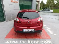 Usado Renault Mégane III Intens 115 CV (84 kW) 2015 Granate Berlina