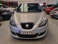 Usado Seat Altea 102 CV (75 kW) 2007 Gris / plata Monovolumen