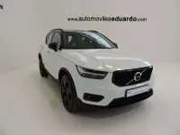 Brugt Volvo XC40 Momentum 163 HK (119 kW) 2021 Hvid SUV