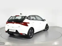 Usado Hyundai i20 2022 Utilitario