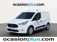 Usado Ford Transit Trend 100 CV (73 kW) 2021 Blanco Familiar