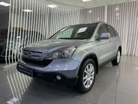 Usado Honda CR-V Executive 150 CV (110 kW) 2008 Gris / plata SUV