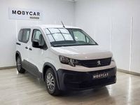 Usado Peugeot e-Rifter Active 100 kW (136 CV) 2023 Blanco Monovolumen