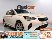Usado Opel Corsa Elegance 100 CV (73 kW) 2022 Blanco Berlina