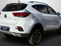 Usado MG ZS Luxury 106 CV (77 kW) 2025 Blanco SUV