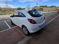 Usado Opel Corsa Selective 116 CV (85 kW) 2014 Blanco Utilitario