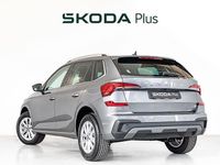Usado Skoda Kamiq Selection 115 CV (84 kW) 2025 Gris SUV