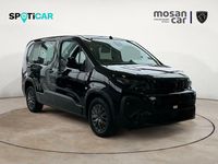 Nuevo Peugeot Rifter Allure 130 CV (95 kW) 2025 Negro Monovolumen