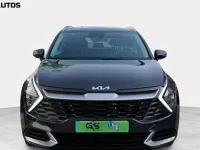 Usado Kia Sportage 136 CV (100 kW) 2025 Gris SUV