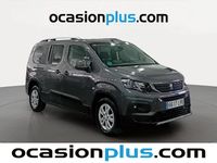 Usado Peugeot Rifter Allure 131 CV (96 kW) 2021 Gris Monovolumen