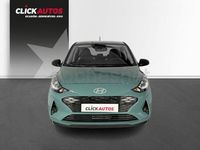 Usado Hyundai i10 67 CV (49 kW) 2024 Verde Utilitario