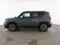 Usado Jeep Renegade Limited 120 CV (88 kW) 2015 Gris SUV