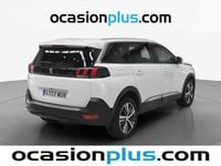 Używany Peugeot 5008 Allure 131 KM (96 kW) 2023 Biały SUV
