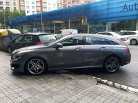 usado Mercedes CLA220 Shooting Brake 220CDI AMG Line 7G-DCT