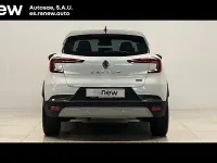 Usado Renault Captur Techno 145 CV (106 kW) 2023 Blanco SUV