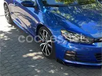 Usado VW Scirocco R-line 180 CV (132 kW) 2017 Azul Coupe