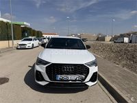 Usado Audi Q3 Sportback S-Line 150 CV (110 kW) 2021 Blanco SUV