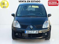 Brugt Renault Modus Authentique 64 HK (47 kW) 2006 Sort MPV