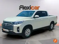 Usado SsangYong Musso 203 CV (149 kW) 2025 Blanco Berlina