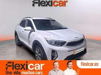 Brugt Kia Stonic 84 HK (61 kW) 2022 Hvid SUV