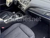 Usado BMW 118 M Sport 143 CV (105 kW) 2012 Azul Utilitario