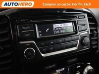 Usado Nissan Juke Acenta 117 CV (86 kW) 2016 Rojo SUV
