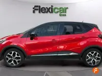Usado Renault Captur Zen 90 CV (66 kW) 2017 Rojo SUV