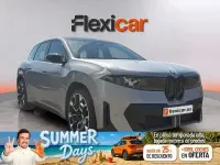 Nuevo BMW iX3 344 kW (469 CV) 2026 Gris SUV