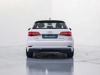 Käytetty Audi A3 Design 150 HP (110 kW) 2019 Valkoinen Sedan