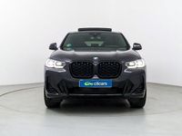 Usado BMW X4 M Sport 184 CV (135 kW) 2024 Negro SUV