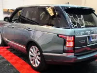 Usado Land Rover Range Rover Sport Autobiography Dynamic 510 CV (375 kW) 2017 Gris / plata SUV