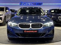Usado BMW 318 Shadowline 150 CV (110 kW) 2023 Azul Berlina