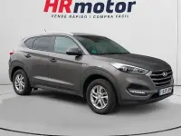 Usado Hyundai Tucson 131 CV (96 kW) 2016 SUV