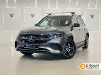 Usado Mercedes EQB300 167 kW (228 CV) 2023 Gris SUV