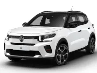 Nuevo Citroën C3 100 CV (73 kW) 2025 Blanco SUV