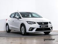 Brugt Seat Ibiza Style 80 HK (58 kW) 2023 Hvid Hatchback