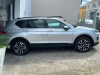 Usado Seat Tarraco Style 150 CV (110 kW) 2023 Gris / plata SUV