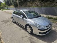 Brugt Citroën C4 90 HK (66 kW) 2007 Grå Hatchback