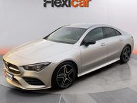 Usado Mercedes CLA200 150 CV (110 kW) 2021 Gris Berlina