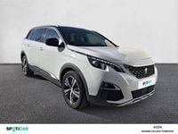 Usado Peugeot 5008 GT-line 165 CV (121 kW) 2018 Blanco SUV