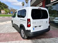 Usado Peugeot Rifter Active 130 CV (95 kW) 2020 Blanco Monovolumen