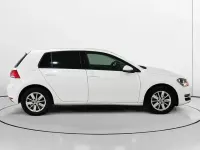 Usado VW Golf VII Edition 105 CV (77 kW) 2014 Blanco Utilitario
