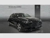 Nuevo Mercedes CLA220 190 CV (139 kW) 2026 Negro Berlina