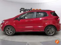 Usado Ford Ecosport ST-Line 125 CV (91 kW) 2023 Rojo SUV