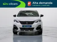 Usado Peugeot 5008 GT-line 180 CV (132 kW) 2019 Blanco SUV