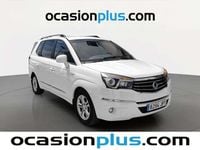 Usado Ssangyong (KGM) Rodius Limited 178 CV (130 kW) 2016 Blanco Monovolumen