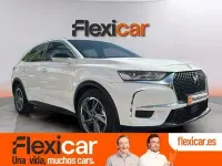 Usado DS Automobiles DS7 Crossback 130 CV (95 kW) 2020 Blanco SUV