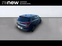 Usado Hyundai i30 GO! 120 CV (88 kW) 2018 Gris Berlina