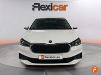 Usado Skoda Fabia Style 95 CV (69 kW) 2022 Blanco Utilitario