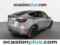 Usado Tesla Model Y 378 kW (514 CV) 2023 Gris plata SUV